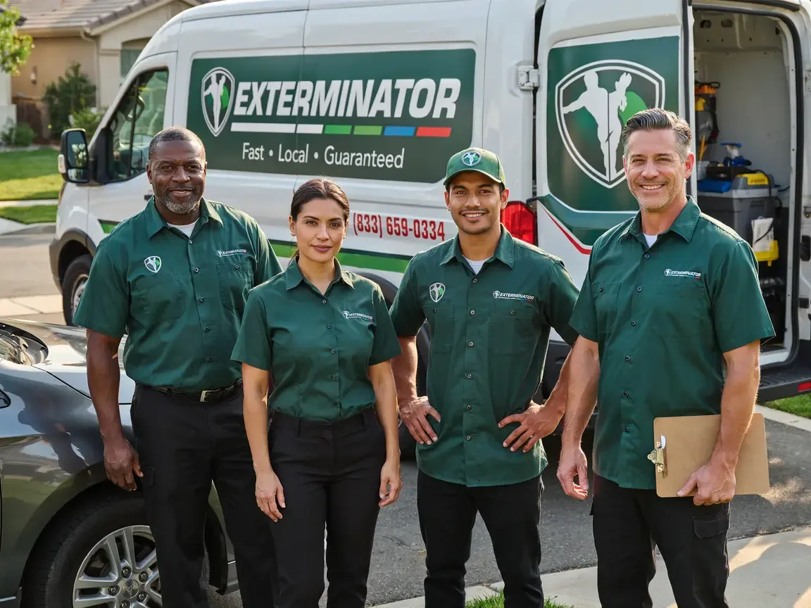Pest Control company in Bridgman, MI