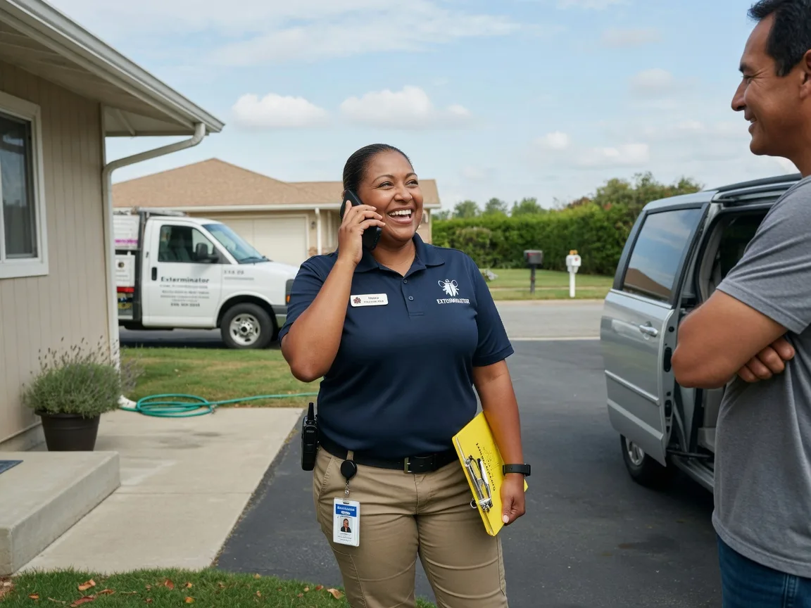 Pest Control Bridgman, MI FAQs